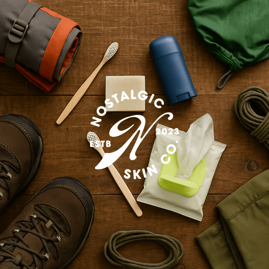 How to Pack for a Weekend Hike (And Smell Like You Didn’t Sleep in the Dirt)