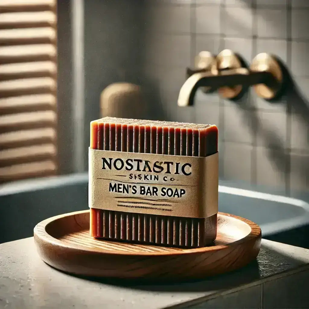 The Best Bar Soap for Men: Why Ditching Body Wash is the Right Move
