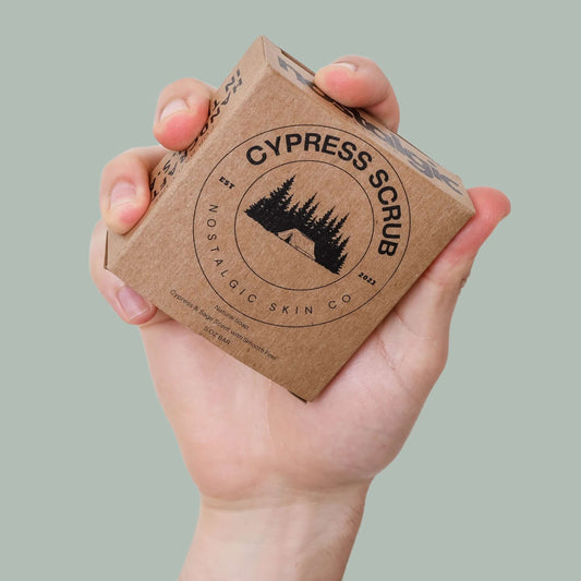 Dry Skin? No Problem! Discover the Best Men's Soap for Dry Skin