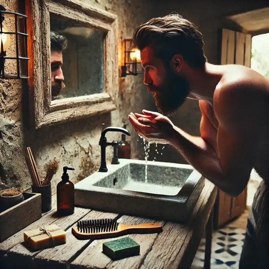 How to Build a Masculine Grooming Routine That Doesn’t Suck