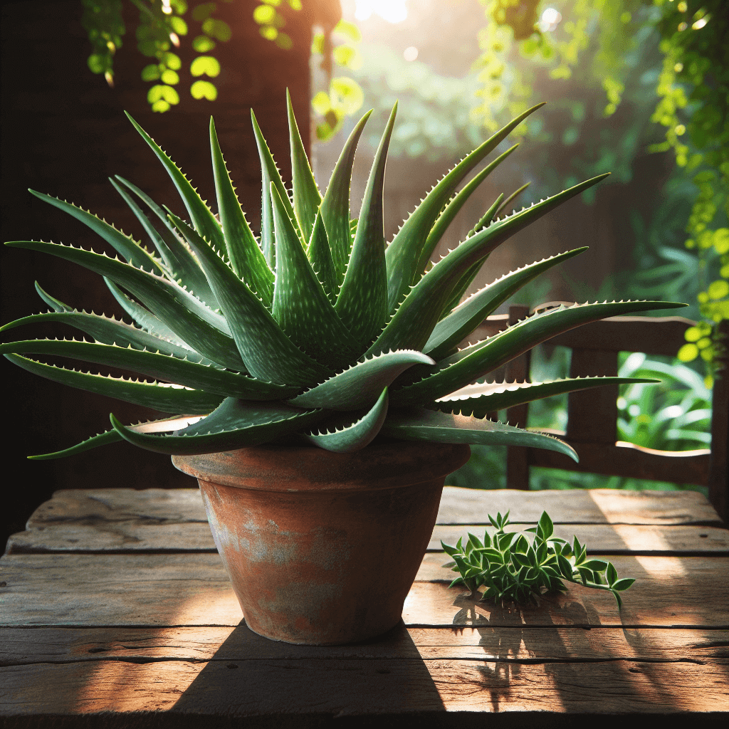 Discover the Power of Aloe Vera