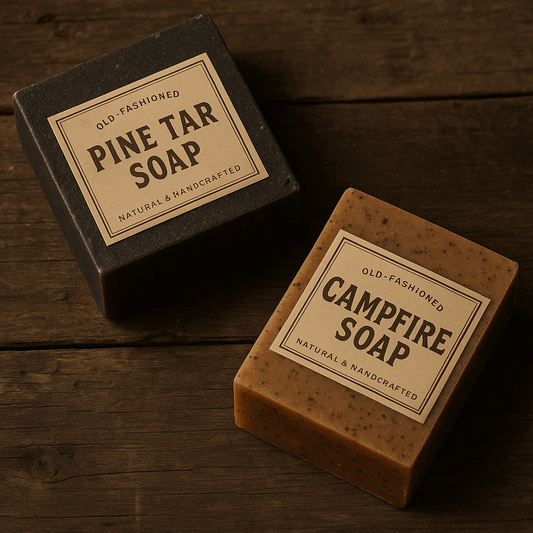 Bar Soap for Men That Actually Smells Like the Outdoors