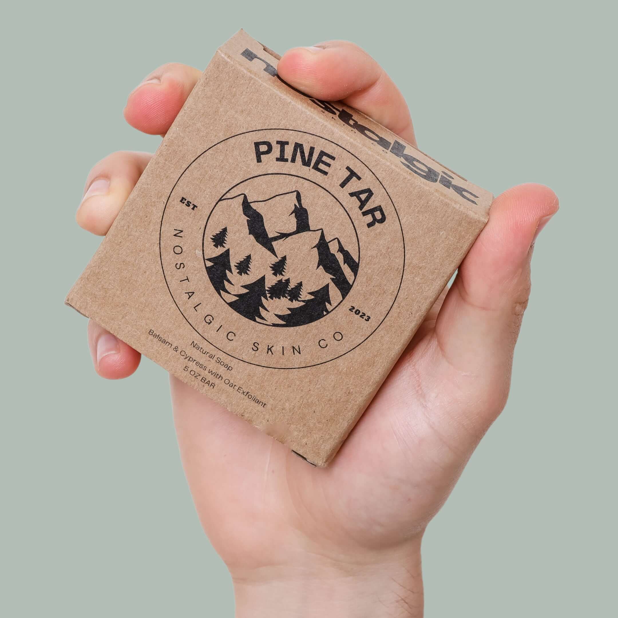 6 Incredible Benefits of Using Pine Tar Soap: The Manliest Bar Soap for Ultimate Skin Care