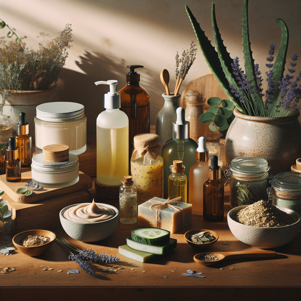 The Rise of Natural Skincare: Why It's Here to Stay