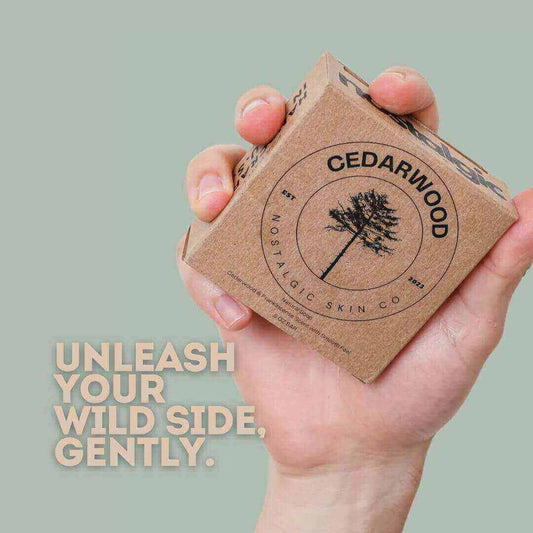 Men's Bar Soaps