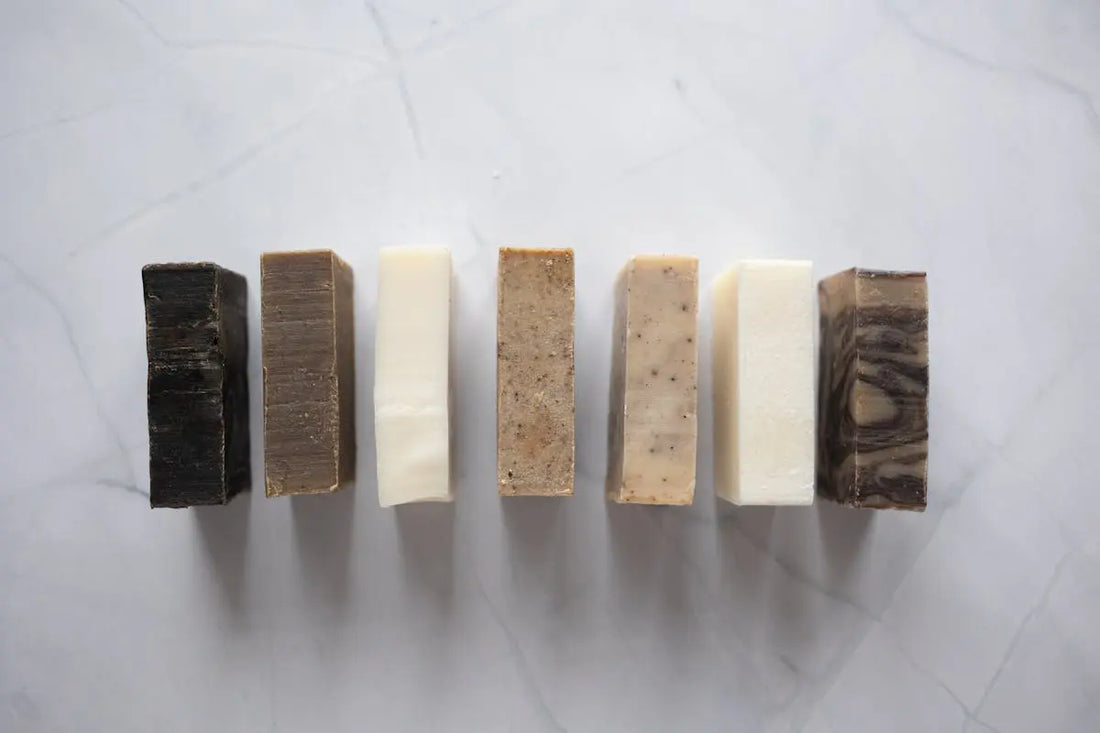 7 Ingredients to Look for in Your Gentle Soap for Maximum Nourishment