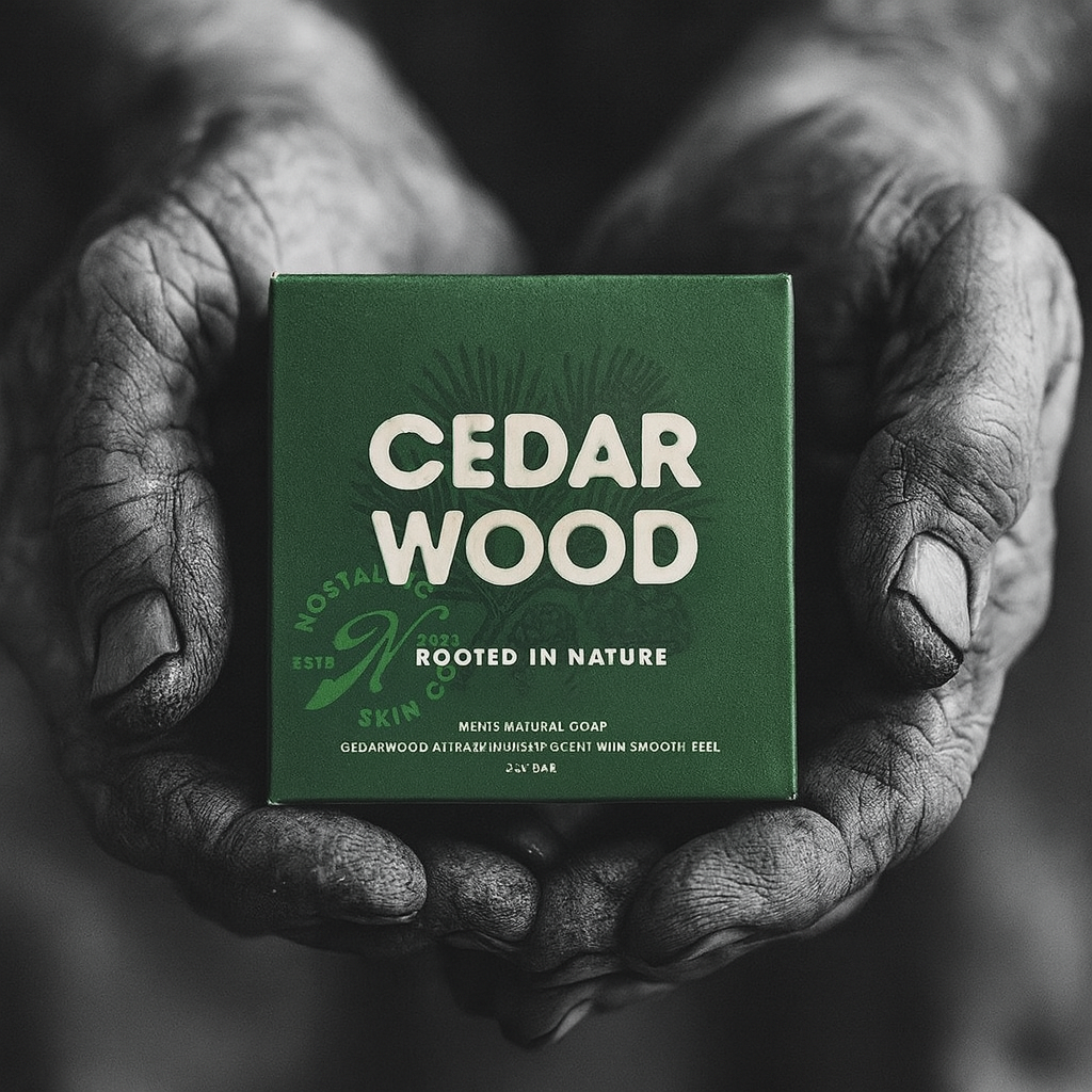 Why Natural Soap Is the Best Choice for Men with Sensitive Skin
