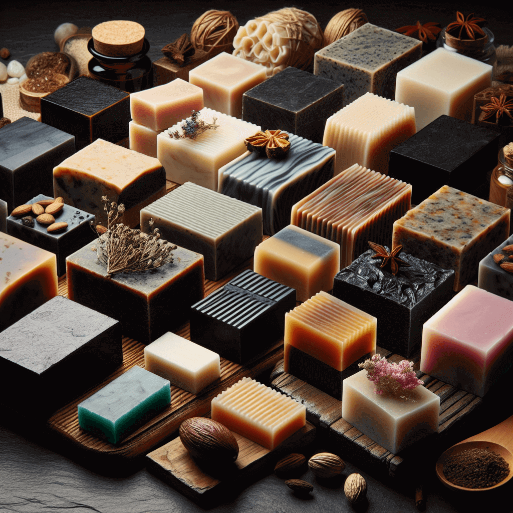 Best Organic Soaps for Body: A Natural & Gentle Skincare Solution