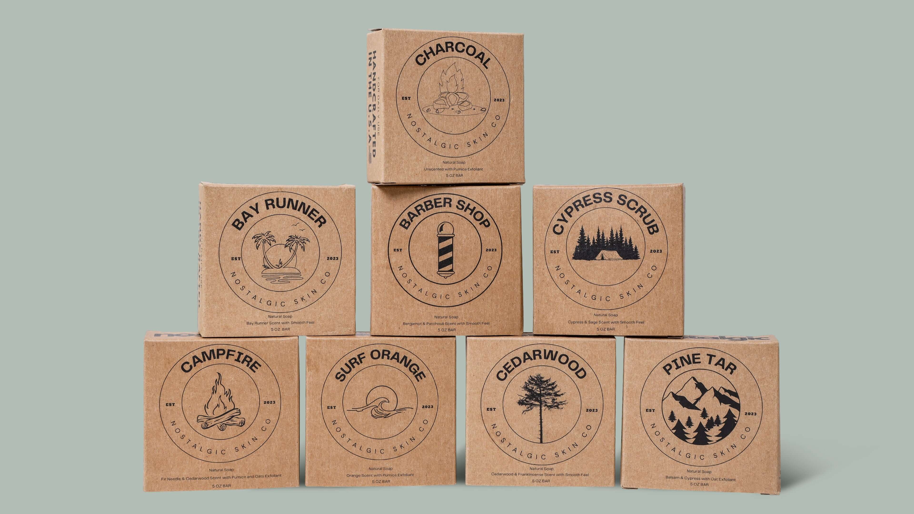 Dad's Special Day: Unwrapping the Best Gifts for the Modern Man - Mens Soap and More!