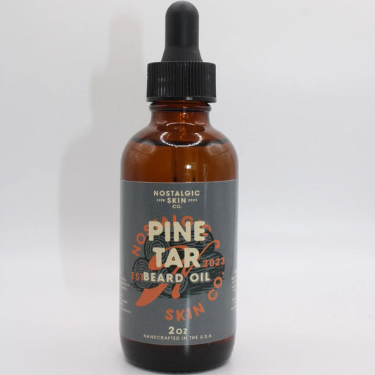 The Ultimate Guide to Natural Beard Care