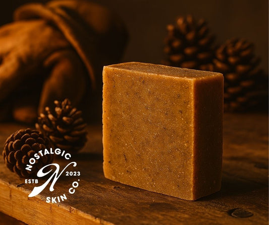 Natural Doesn’t Mean Wussy: Why Our Soap Isn’t for Hipsters