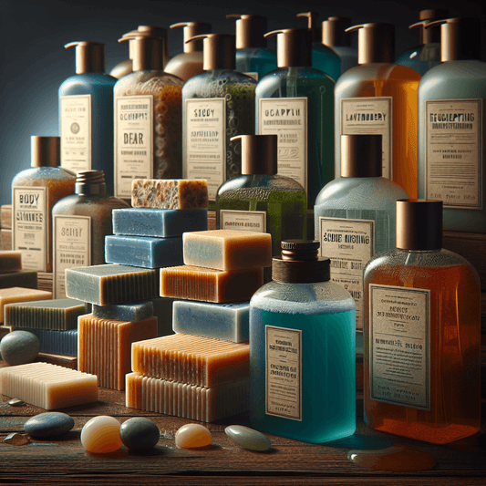 The Ultimate Guide to Men's Soap