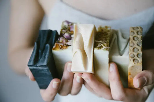 10 Amazing Benefits of Using Natural Soap Bars for Your Skin