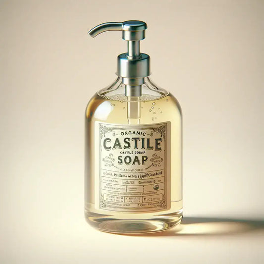 Top Uses for Liquid Castile Soap