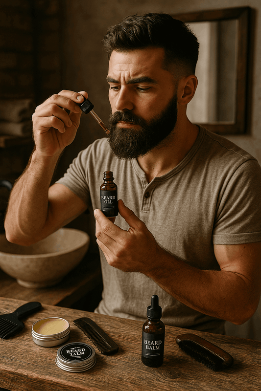 How to Style a Beard: Natural Grooming Tips for Every Look