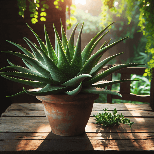 Discover the Power of Aloe Vera