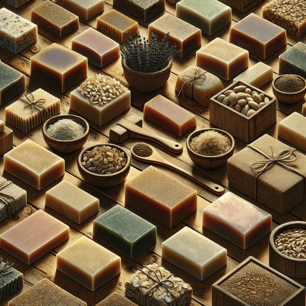 Why Handmade Soap Bars are Better