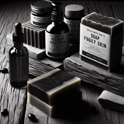 The Ultimate Guide to Soap for Oily Skin Men for Men