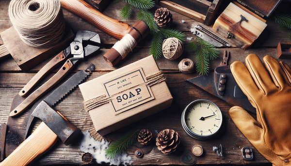 Best Eco-Friendly Soap Packaging for Men (2025 Guide)