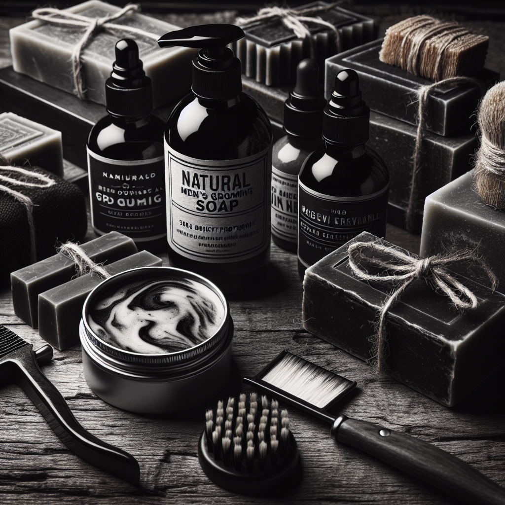 Best Handmade Soaps for Men (Artisan Edition) | Natural Men's Grooming Guide