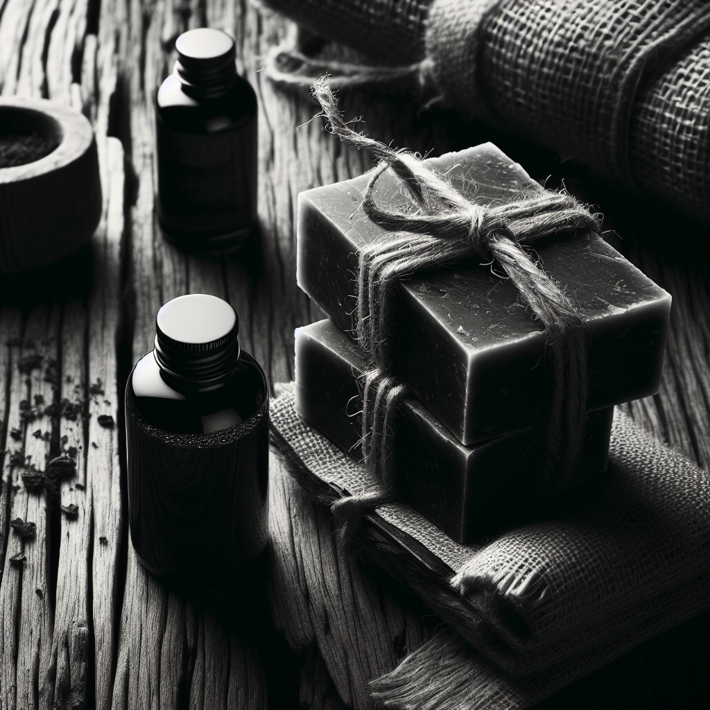 Best Exfoliating Soap for Men | Natural Men's Grooming Guide