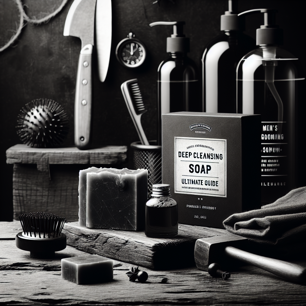 Deep Cleansing Soap: What It Actually Means (And When You Need It ...