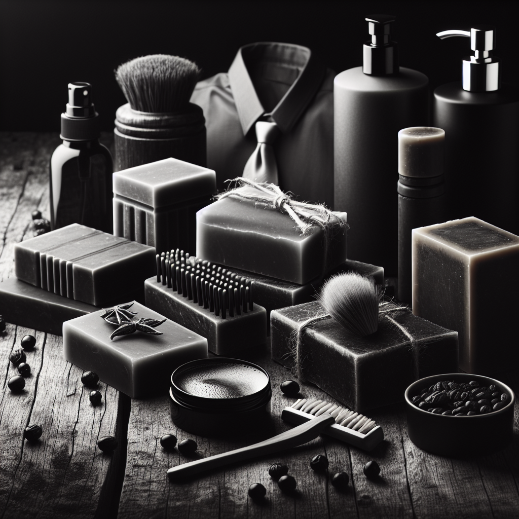 How to Fix Itchy Armpits Naturally | Natural Men's Grooming Guide