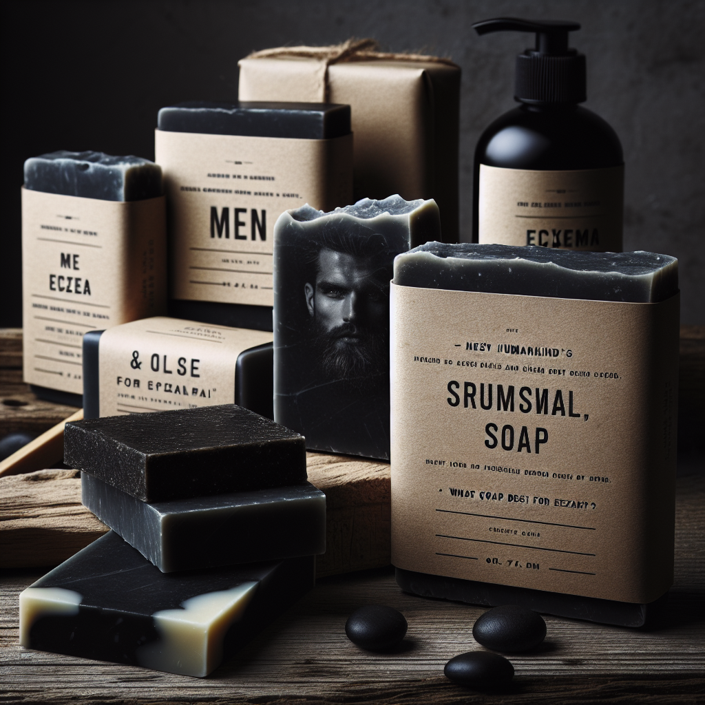What Soap Is Best for Eczema? | Natural Men's Grooming Guide