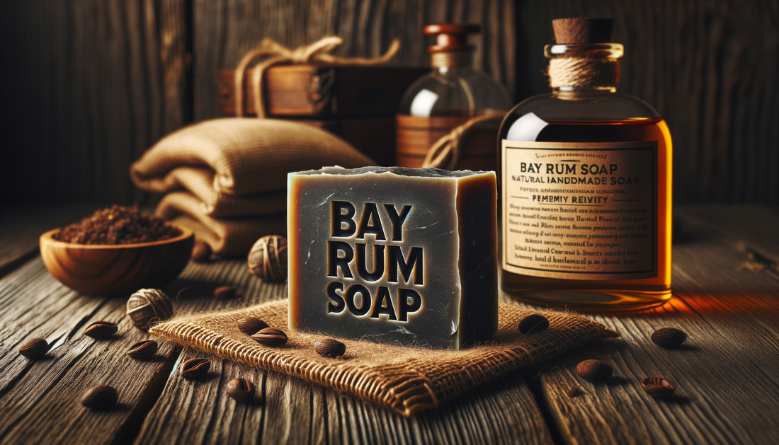 bay rum soap