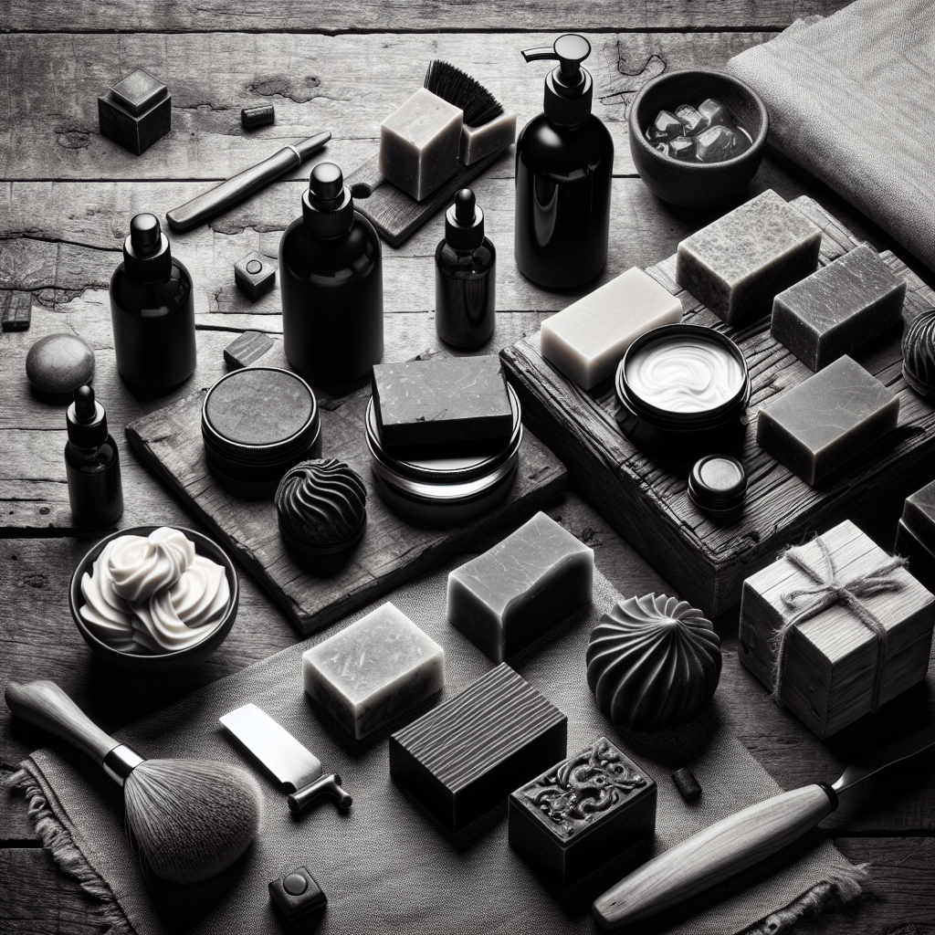The Ultimate Guide to Natural Soap Dry Skin for Men | Natural Men's Grooming Guide