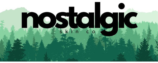 Nature-Inspired Men Soap Adventure - Nostalgic Skin Co