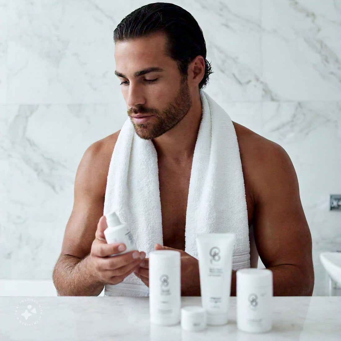 Skincare for Dudes: The No-Nonsense Guide to Better Skin