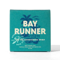 Bay Runner Bar Soap - Bold Citrus Clean
