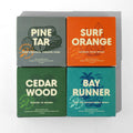 Soap Gift Set - Smell Better, Feel Cleaner