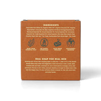 Beer Bar Soap - Hops & Barley for Dry Skin