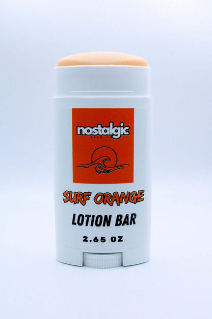 Lotion Bar for Men - Nostalgic Skin Co.