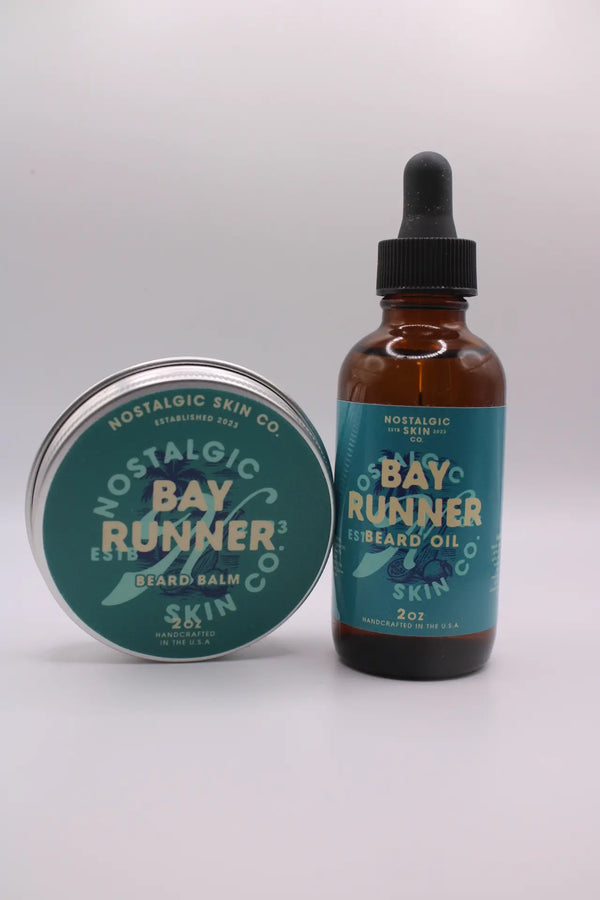 Beard Gift Set for Men - Ultimate Grooming Essentials | Nostalgic Skin Co