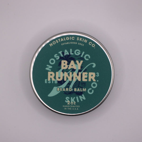 Bay Runner Beard Balm
