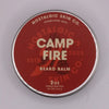 Campfire Beard Balm - Smoky Scent & Hold for Men