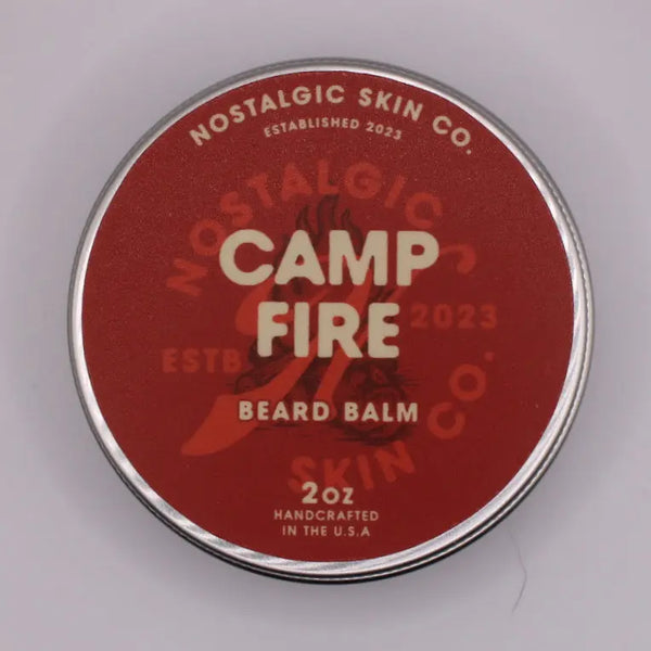 Campfire Beard Balm