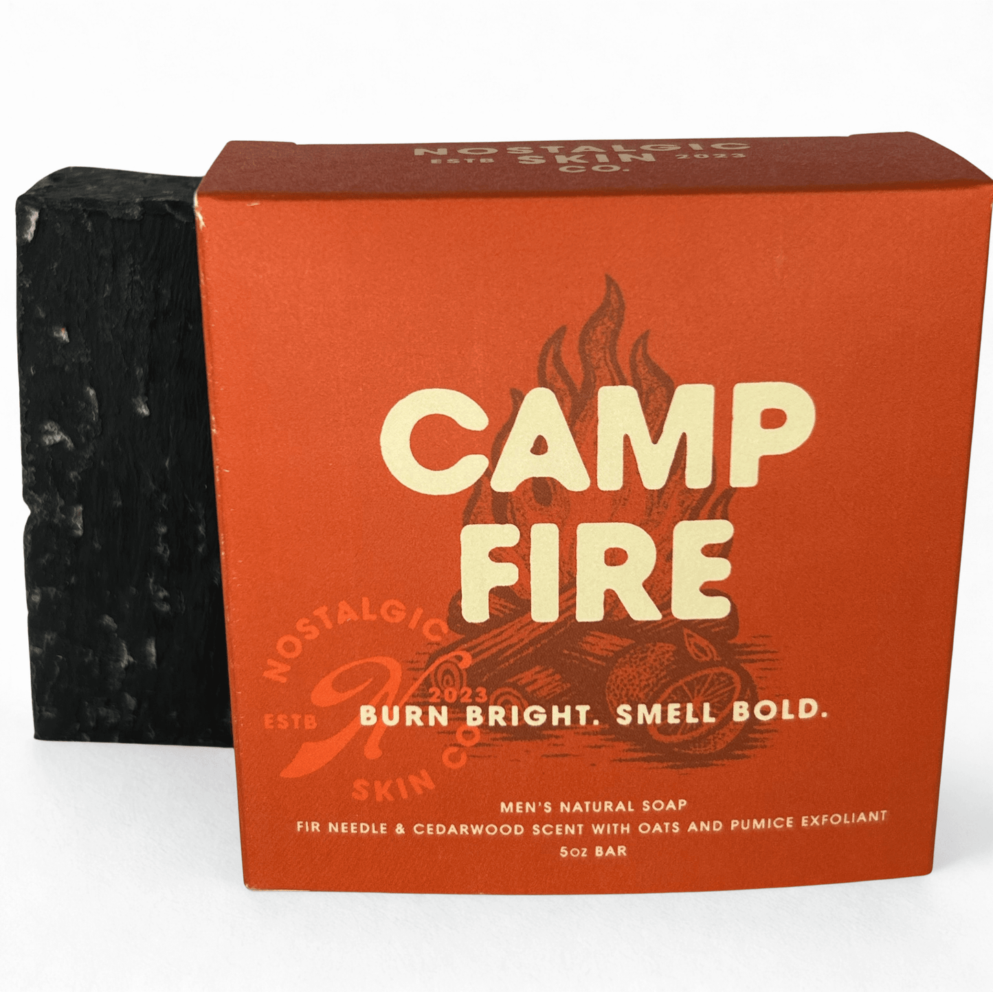 Campfire Bar Soap