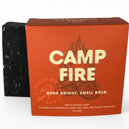 Campfire Bar Soap