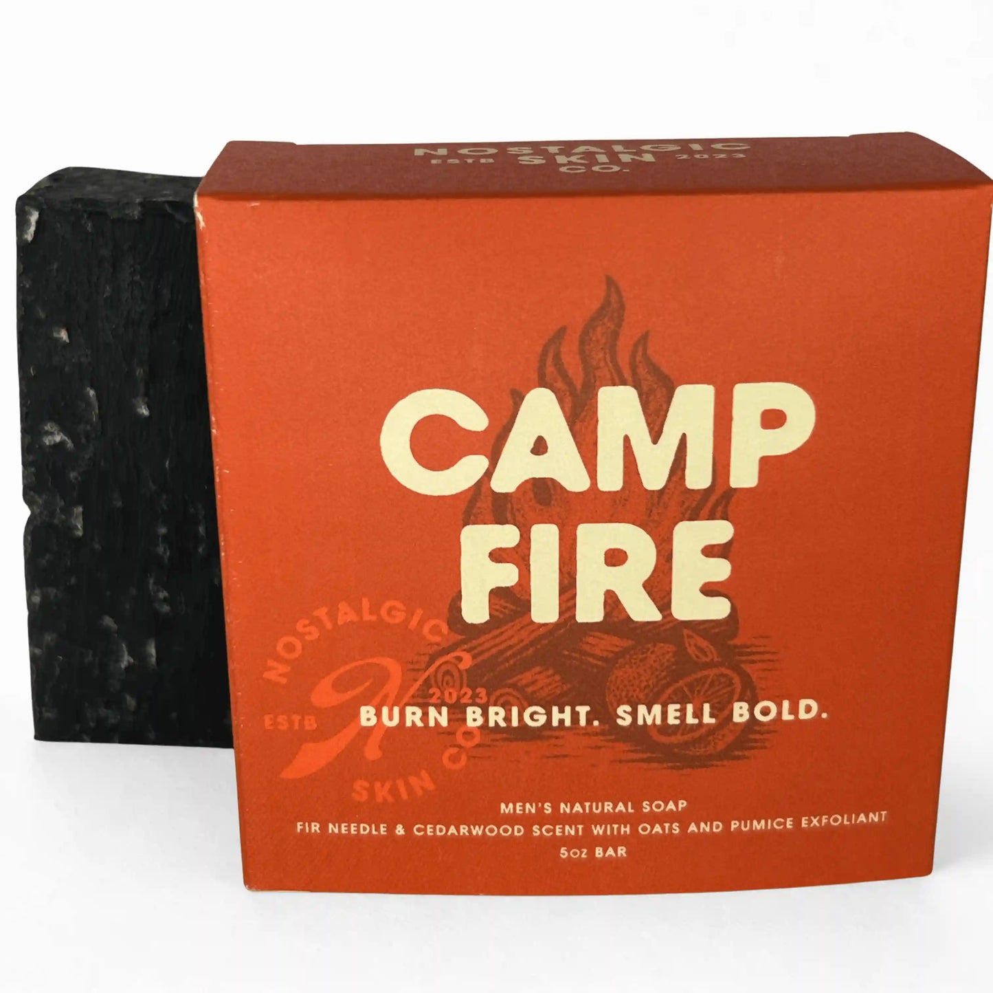 Campfire Bar Soap