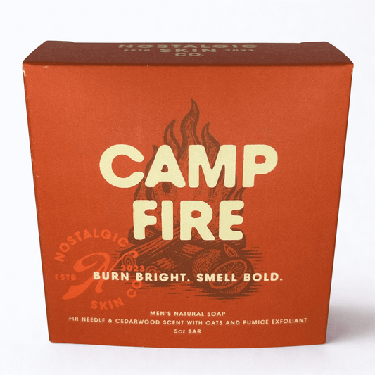 Campfire Bar Soap