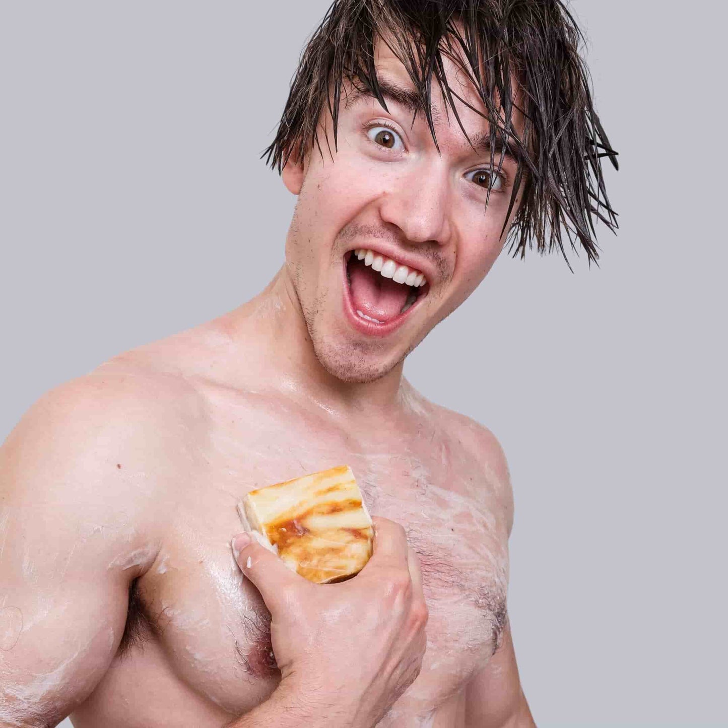 Surf Orange Bar Soap: Citrus That Hits Like Sunrise