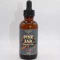 Pine Tar Beard Oil - Natural Growth & Hydration