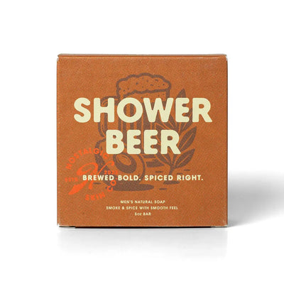 Shower Beer Soap