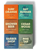 6-Bar Soap Set - The Full Ritual Collection
